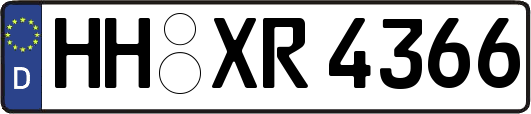 HH-XR4366
