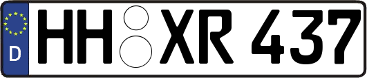 HH-XR437