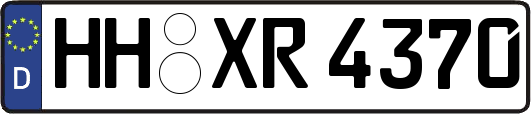 HH-XR4370