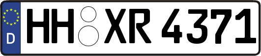 HH-XR4371