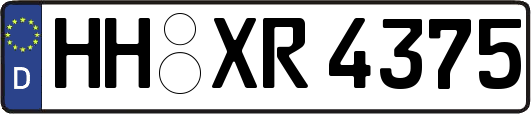 HH-XR4375