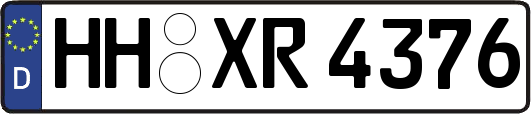 HH-XR4376