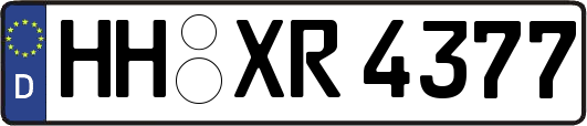 HH-XR4377