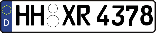 HH-XR4378