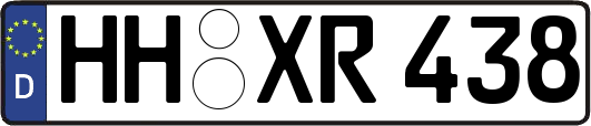 HH-XR438