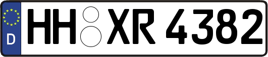 HH-XR4382