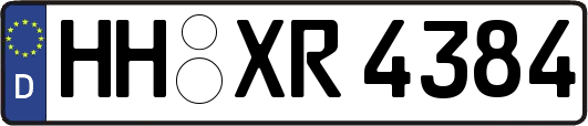 HH-XR4384