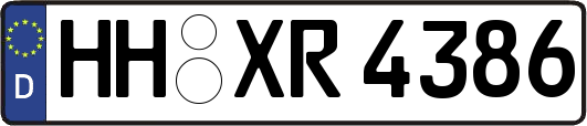 HH-XR4386