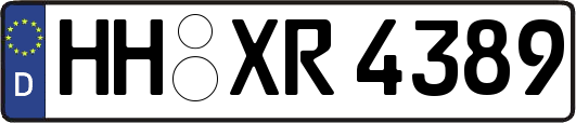 HH-XR4389