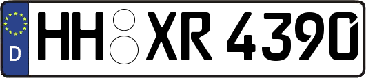 HH-XR4390