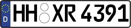 HH-XR4391