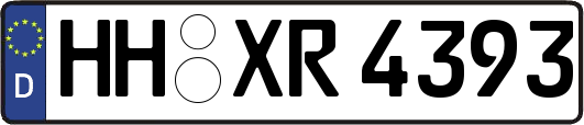 HH-XR4393