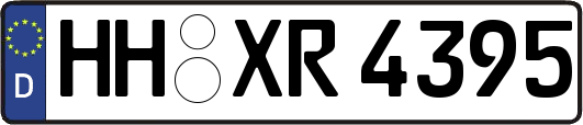 HH-XR4395