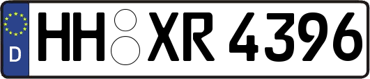HH-XR4396