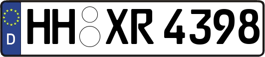 HH-XR4398