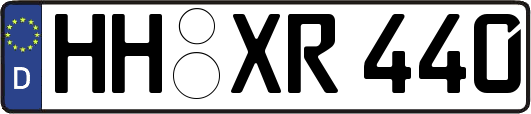 HH-XR440