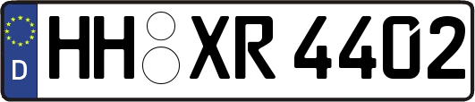 HH-XR4402