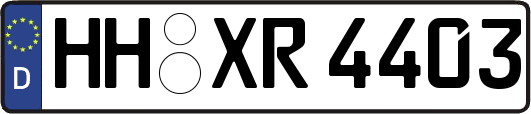 HH-XR4403