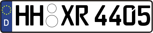 HH-XR4405