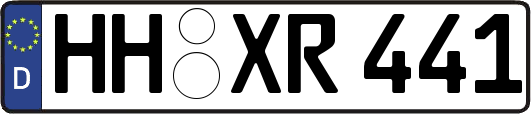 HH-XR441