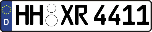 HH-XR4411