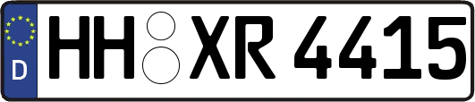 HH-XR4415
