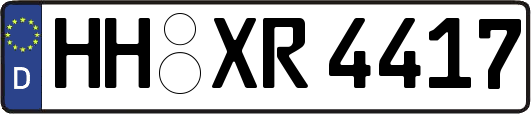 HH-XR4417