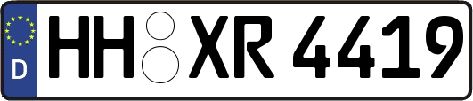 HH-XR4419