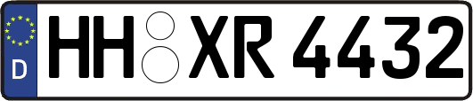 HH-XR4432