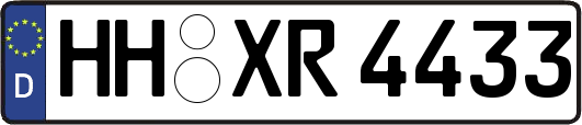 HH-XR4433