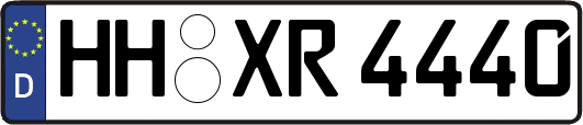 HH-XR4440