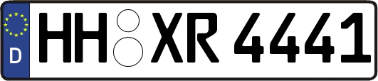HH-XR4441