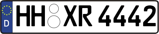 HH-XR4442