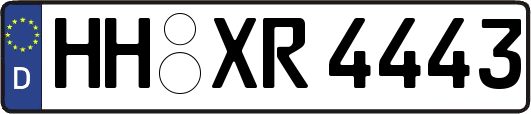 HH-XR4443