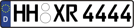 HH-XR4444