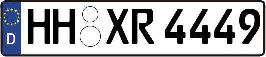 HH-XR4449