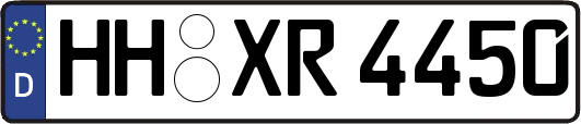 HH-XR4450