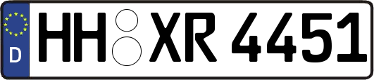 HH-XR4451