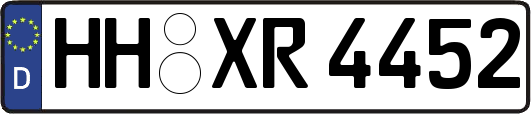 HH-XR4452