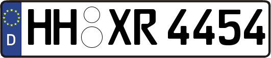HH-XR4454