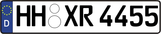 HH-XR4455
