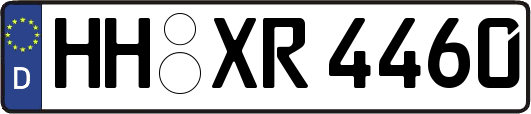HH-XR4460
