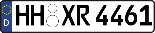 HH-XR4461