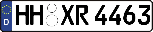 HH-XR4463