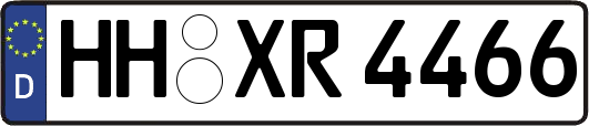 HH-XR4466