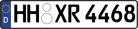 HH-XR4468