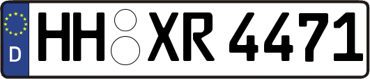 HH-XR4471