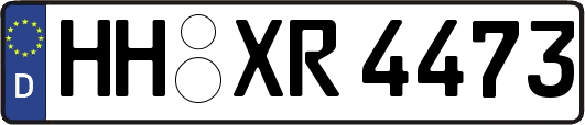 HH-XR4473