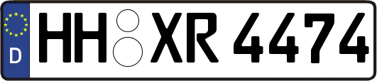 HH-XR4474
