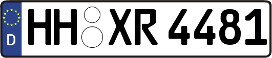 HH-XR4481